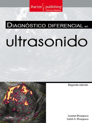 cover image of DIAGNÓSTICO DIFERENCIAL en ultrasonido